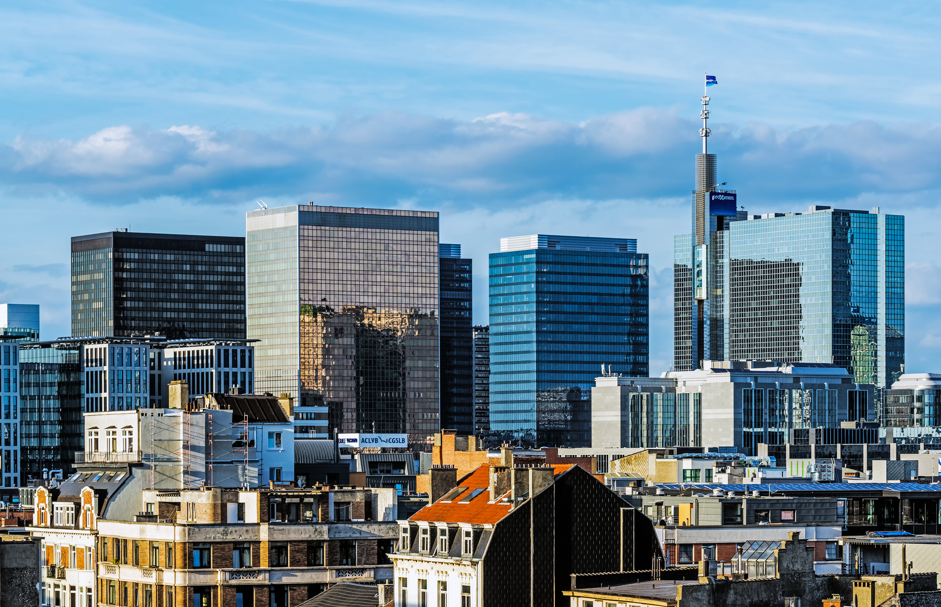 The stereotype: Brussels is boring